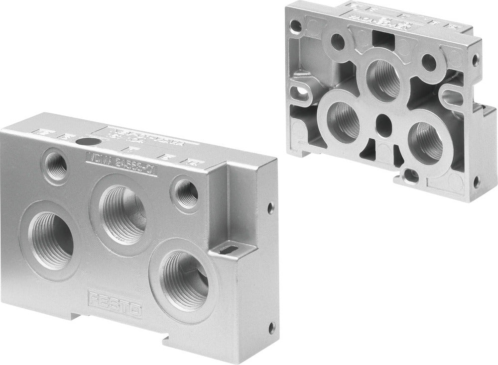 Festo End Plate Kit - 191405