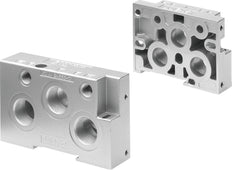 Festo End Plate Kit - 191405