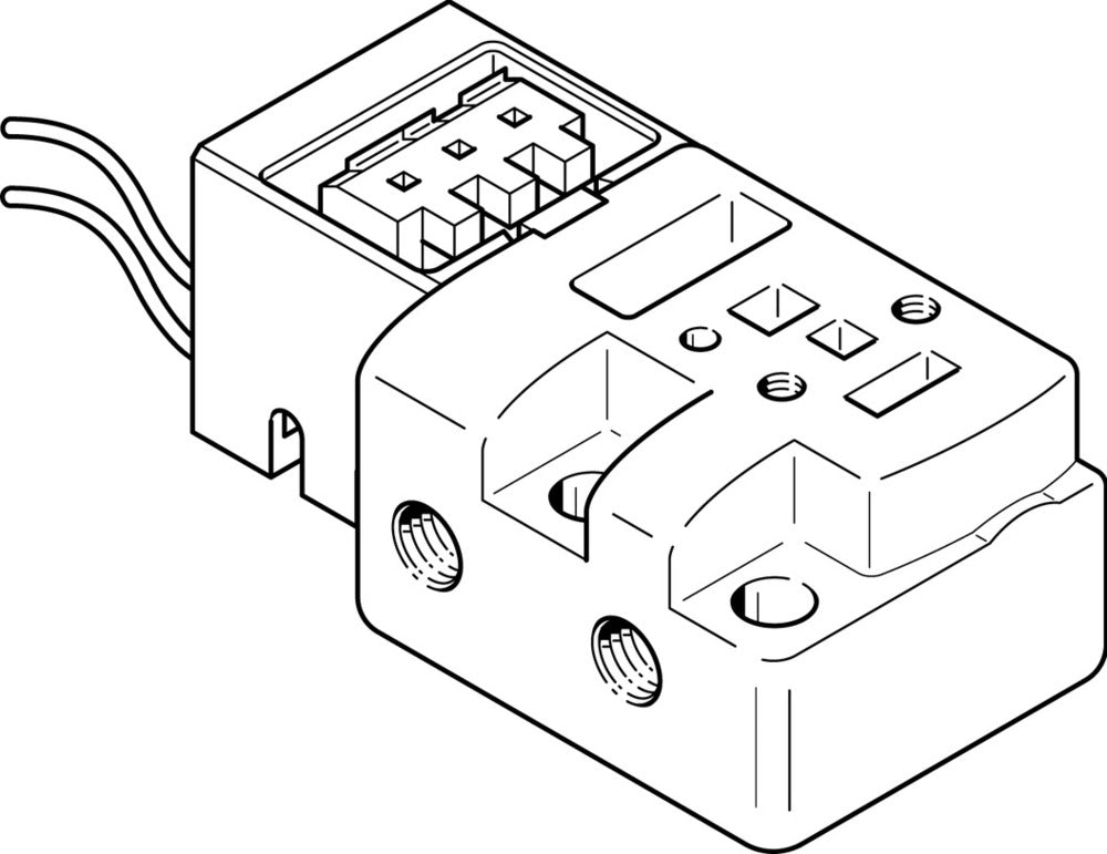 Festo Individual Subbase - 197186
