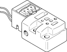 Festo Individual Subbase - 197190