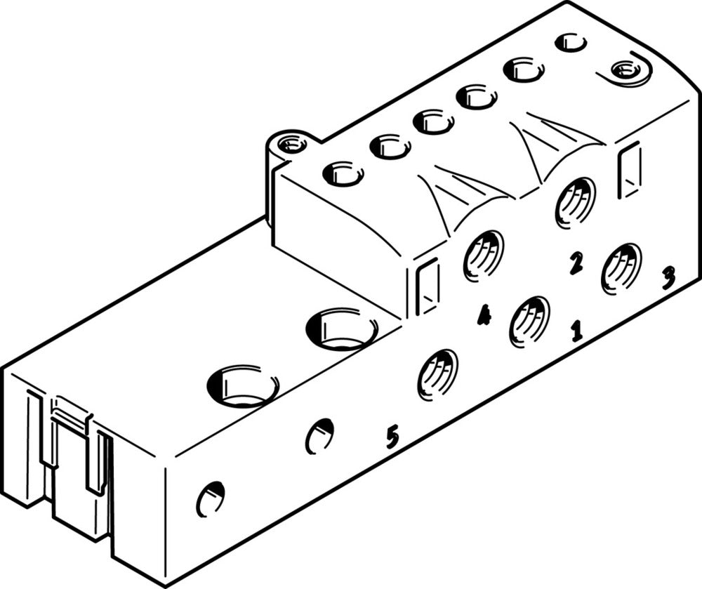 Festo Sub-Base - 525120