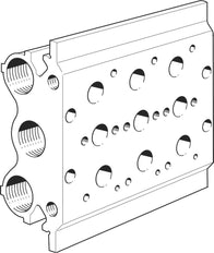 Festo Connection Block - 30543