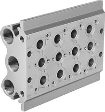 Festo Connection Block - 15863