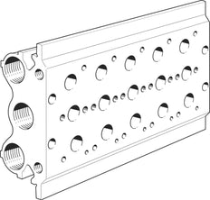 Festo Connection Block - 15864
