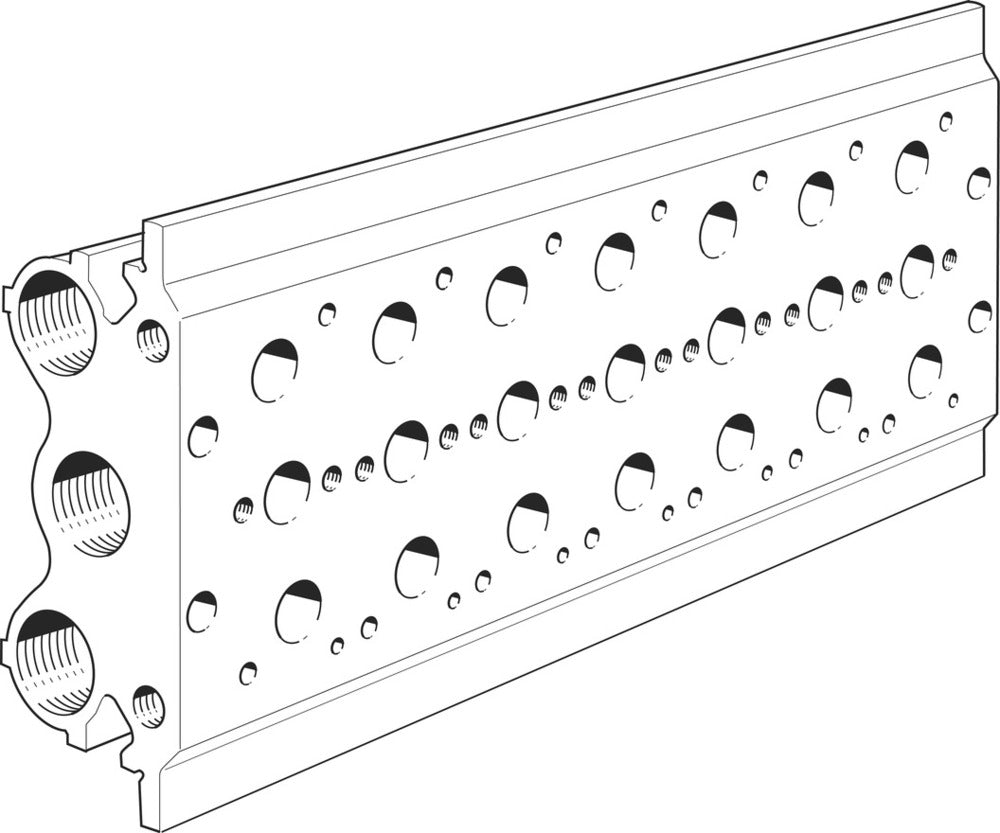 Festo Connection Block - 15866