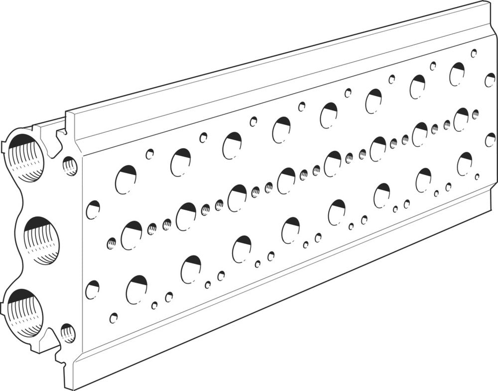 Festo Connection Block - 15867