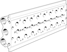 Festo Connection Block - 15867