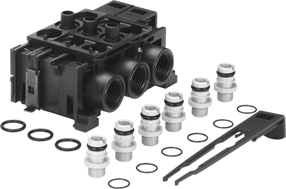 Festo Connection Block - 187821