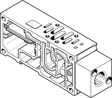 Festo Manifold Subbase - 556988