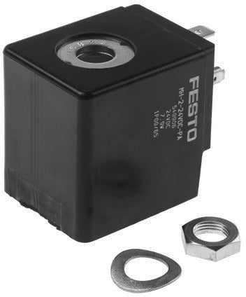 Festo Solenoid Coil - 549906