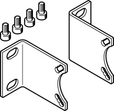 Festo Mounting Kit - 565455