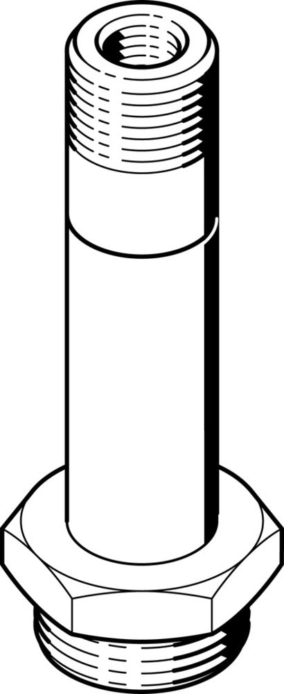 Festo Solenoid Actuator - 4954