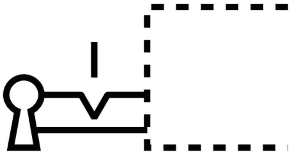 Festo Key Actuator - 9304
