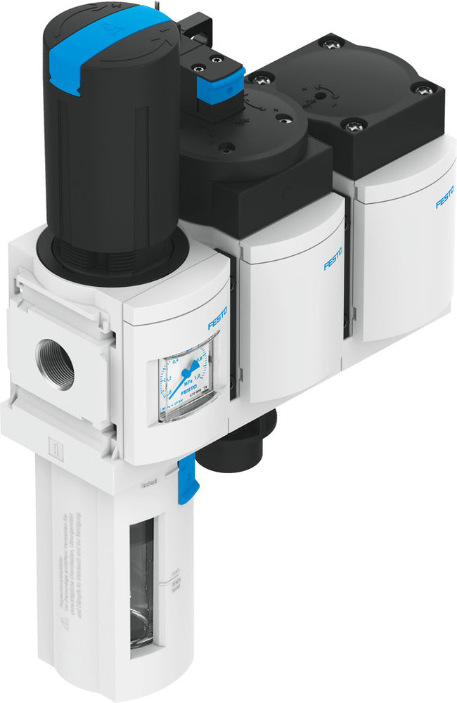 Festo Air Preparation Unit G1/4'' 4-12bar 750l/min 40µm - 531101