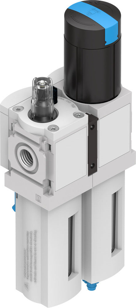 Festo Air Preparation Unit G1/4'' 0.5-12bar 900l/min 40µm - 531119