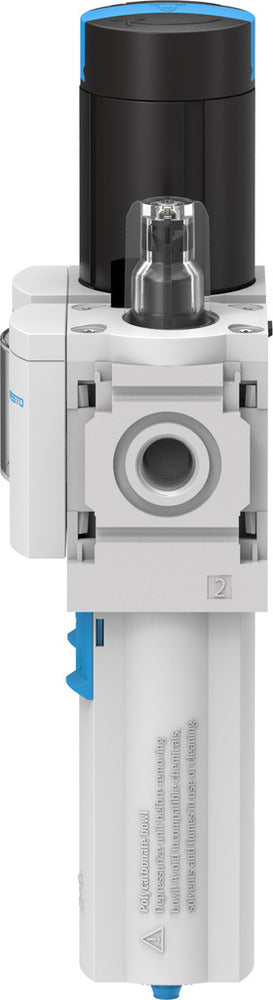 Festo Air Preparation Unit G1/4'' 0.5-12bar 900l/min 40µm - 531119