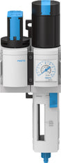 Festo Air Preparation Unit G1/4'' 0.5-12bar 1000l/min 40µm - 542298