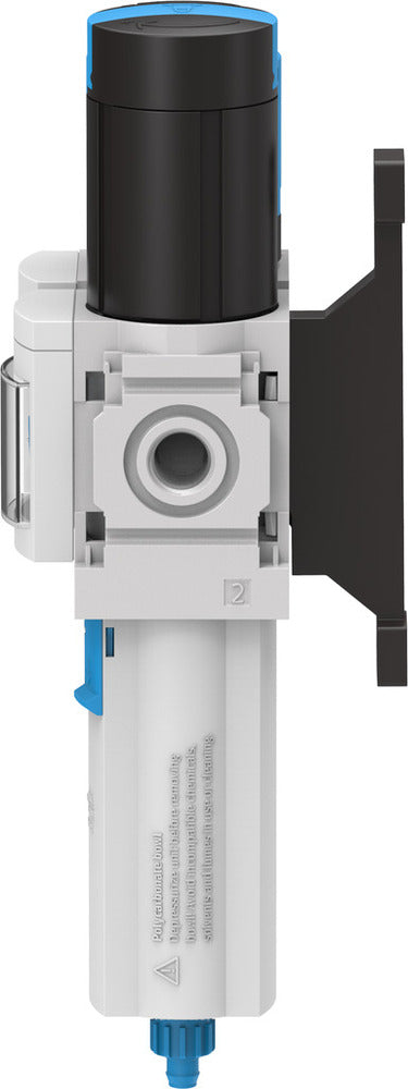 Festo Air Preparation Unit G1/4'' 0.5-12bar 1000l/min 40µm - 542298