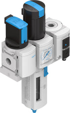 Festo Air Preparation Unit G1/4'' 0.5-10bar 1600l/min 40µm - 8025356