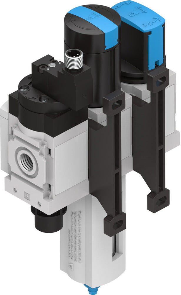 Festo Air Preparation Unit G1/4'' 4-10bar 1400l/min 40µm - 8025358