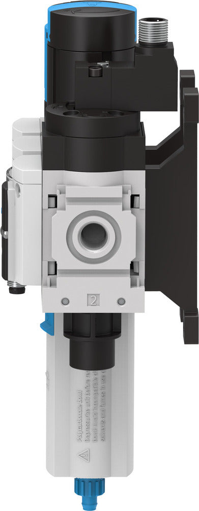 Festo Air Preparation Unit G1/4'' 4-10bar 1400l/min 40µm - 8025358