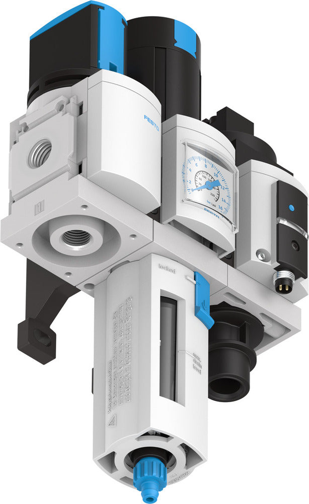 Festo Air Preparation Unit G1/4'' 4-10bar 1400l/min 40µm - 8025358