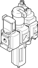 Festo Air Preparation Unit G1/4'' 4-7bar 1600l/min 40µm - 8042666