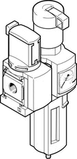 Festo Air Preparation Unit G1/4'' 0.5-7bar 1150l/min 40µm - 8042668