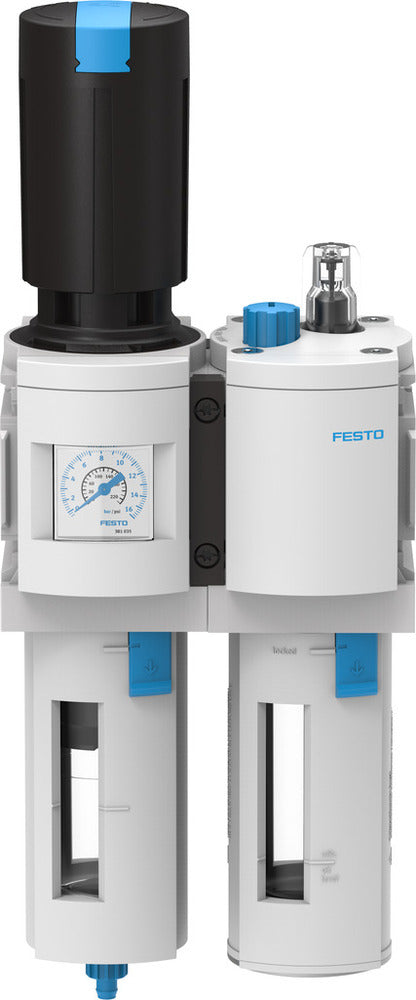 Festo Air Preparation Unit G1/2'' 0.5-12bar 3600l/min 5µm - 530234