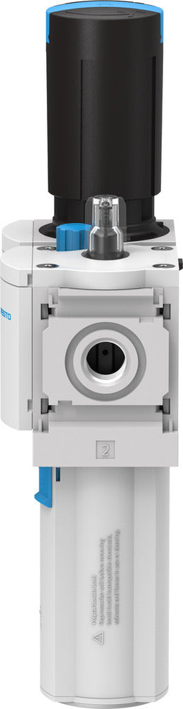 Festo Air Preparation Unit G1/2'' 0.5-12bar 3700l/min 40µm - 530246