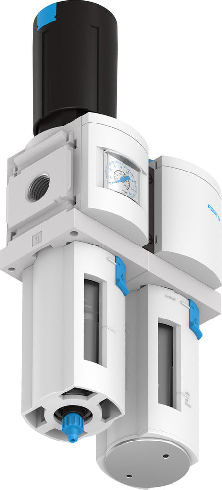 Festo Air Preparation Unit G1/2'' 0.5-12bar 3600l/min 5µm - 530234