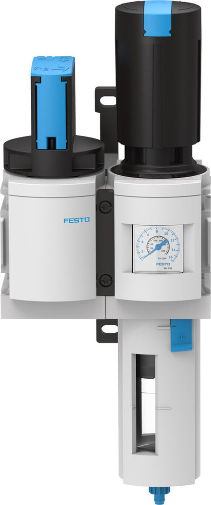 Festo Air Preparation Unit G1/2'' 0.5-12bar 5100l/min 40µm - 542274