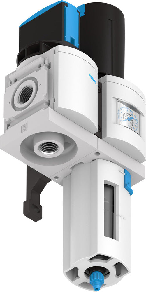 Festo Air Preparation Unit G1/2'' 0.5-12bar 5100l/min 40µm - 542274