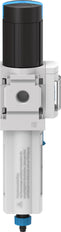 Festo Compressed Air Filter Regulator G1/4'' 0.3-7bar 1700l/min 40µm - 529151