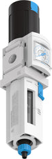Festo Compressed Air Filter Regulator G1/4'' 0.3-7bar 1700l/min 40µm - 529151