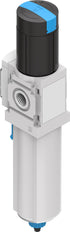 Festo Compressed Air Filter Regulator G1/4'' 0.5-12bar 1200l/min 5µm - 535720