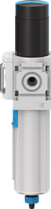 Festo Compressed Air Filter Regulator G1/4'' 0.5-12bar 1200l/min 5µm - 535720