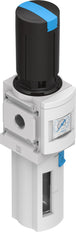 Festo Compressed Air Filter Regulator G3/8'' 0.3-7bar 5000l/min 5µm - 529216