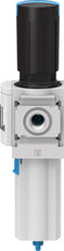 Festo Compressed Air Filter Regulator G1/2'' 0.3-7bar 6200l/min 40µm - 529181