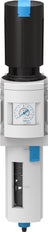 Festo Compressed Air Filter Regulator G1/2'' 0.3-7bar 6200l/min 40µm - 529183
