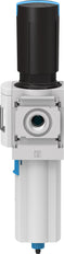 Festo Compressed Air Filter Regulator G1/4'' 0.5-12bar 2500l/min 40µm - 529210