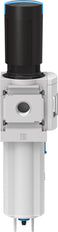 Festo Compressed Air Filter Regulator G3/8'' 0.5-12bar 4000l/min 40µm - 529234