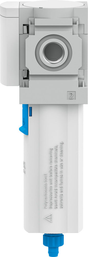 Festo Micro Filter G1/8'' 0-14bar 0.01µm - 529463