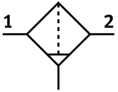 Festo Micro Filter 0-50bar 10220l/min 0.01µm - 1364705