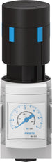 Festo Compressed Air Pressure Regulator G1/8'' 0.3-4bar 1200l/min - 529421