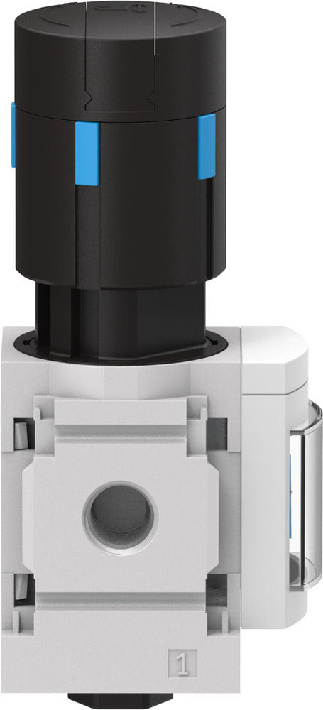 Festo Compressed Air Pressure Regulator G1/8'' 0.3-4bar 1200l/min - 529422