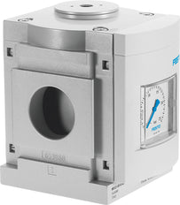 Festo Compressed Air Pressure Regulator Sub-base 0.5-16bar 13000 - 22000l/min - 541680