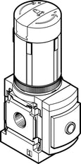 Festo Pressure Regulator G1/2'' 0.5-12bar 5500l/min - 530332