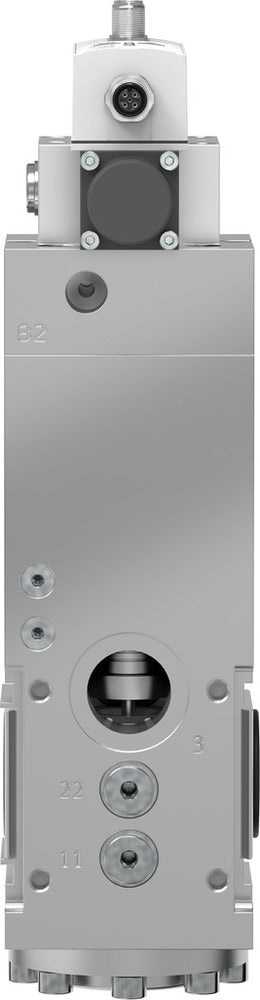 Festo Electric Compressed Air Pressure Regulator G1'' 0-50bar - 1709133