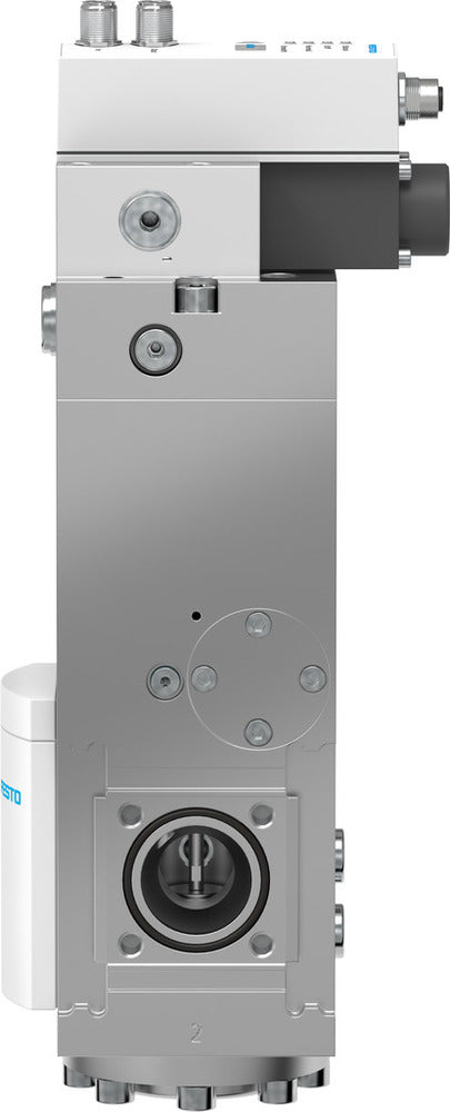 Festo Electric Compressed Air Pressure Regulator G1'' 0-50bar - 1709133